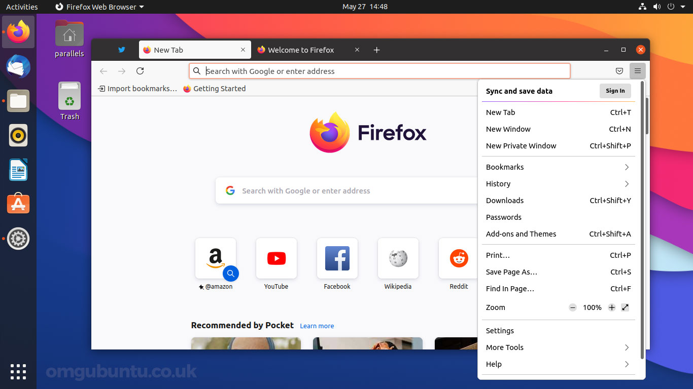 old firefox browser for mac
